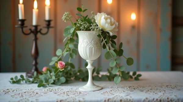 Adoptez un gobelet mariage qui surprend vos invités