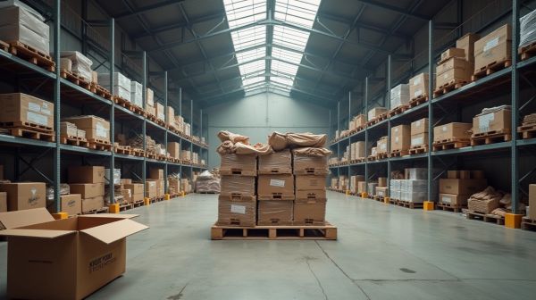 Besoin de plus d'espace ? Optez pour la location de box de stockage