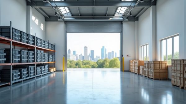 Besoin de plus d'espace ? Optez pour la location de box de stockage