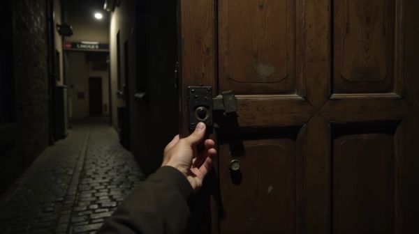 Blindage de porte à Limoges : quand ça vaut le coup, quand ça n'en vaut pas