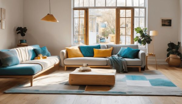 Changer la housse de votre canapé ikea pour un style unique
