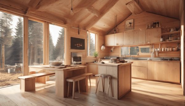 Choisir et aménager un chalet en bois de 20m2 : guide pratique