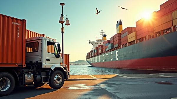 Choisir un transporteur à Cannes pour vos marchandises