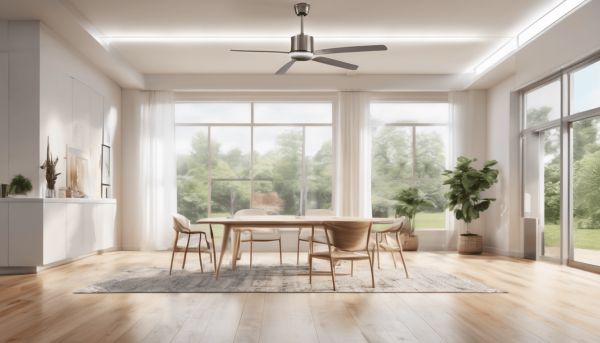 Choisir un ventilateur faro pour un confort optimal