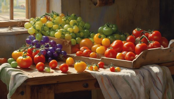Comment choisir des tomates originales pour sublimer vos plats