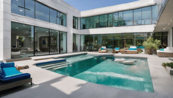 Comment choisir la couleur de votre liner pour piscine ?