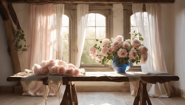 Comment faire sécher des roses pour les conserver longtemps
