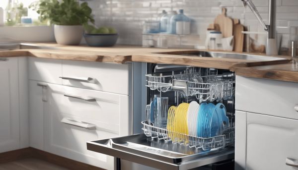 Comment nettoyer efficacement son lave-vaisselle pour prolonger sa durée de vie