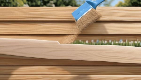 Comment protéger efficacement votre clôture en bois incolore