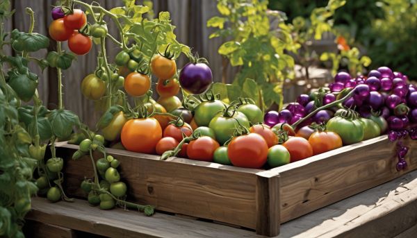 Cultivez des variétés rares de tomates pour un jardin unique