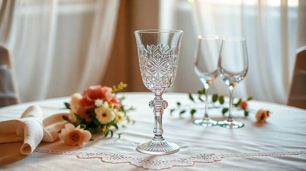 Découvrez des gobelets de mariage pour éblouir vos invités