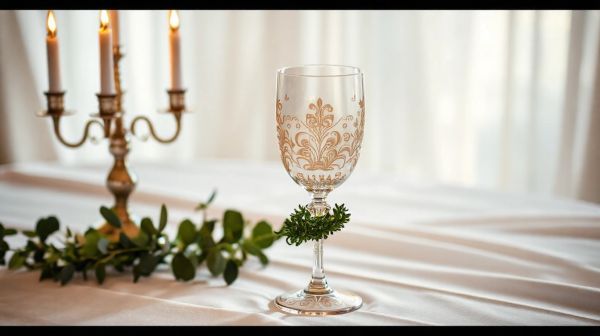 Découvrez des gobelets de mariage pour éblouir vos invités