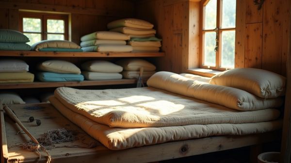 Fabriquer un matelas en France en 2026 : ce que l'atelier change sur le produit fini