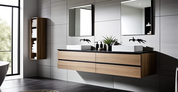 Guide pratique pour choisir votre meuble de salle de bain idéal