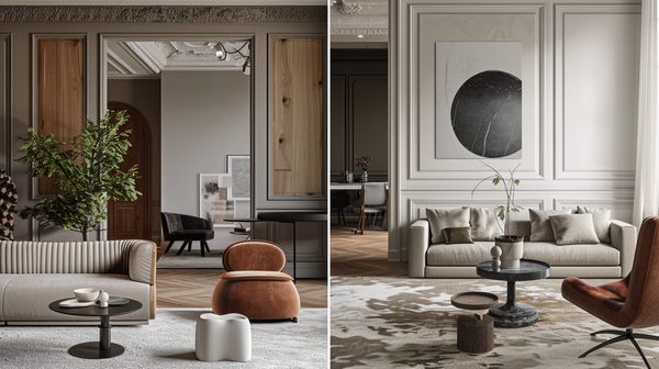 Idées de décoration pour transformer votre intérieur