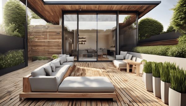 Maîtriser la protection de votre terrasse avec un traitement bois incolore
