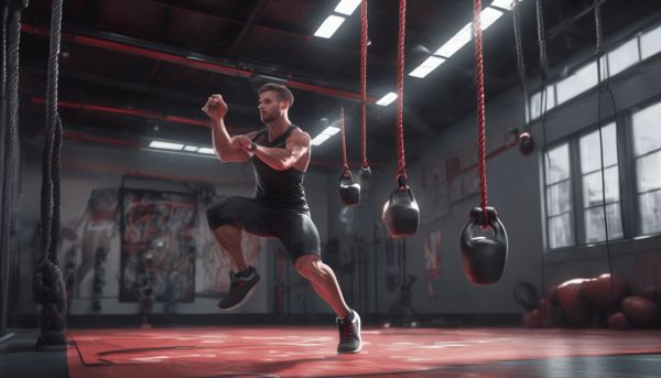 Maîtriser les double unders avec la heavy rope pour un entraînement efficace