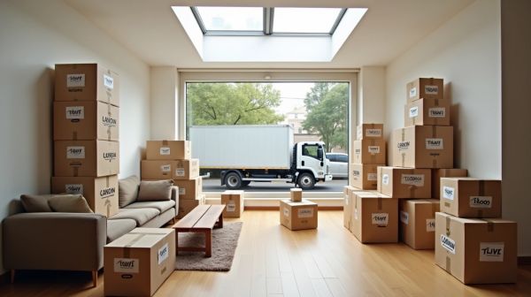 Maîtriser votre déménagement grâce à des services sur mesure