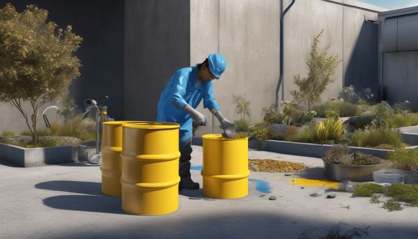 Où jeter l&rsquo;huile de friture usagée sans polluer