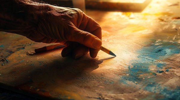 Pastel à la cire aquarellable Carand Ache : l'outil qu'il faut pour faire des dessins à sec ou humides