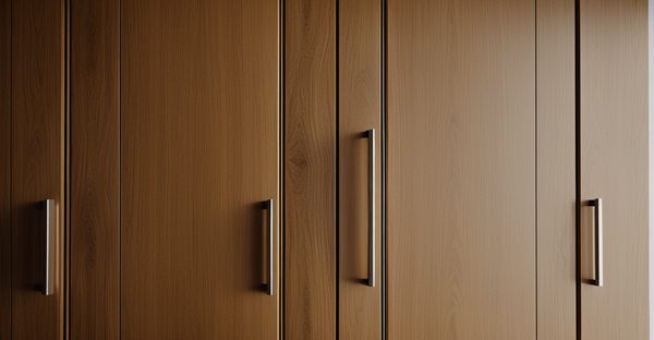 Porte postformée : élégance et praticité pour votre rangement