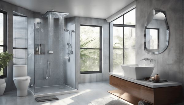 Pourquoi choisir un pommeau de douche anti calcaire pour une meilleure qualité d&rsquo;eau