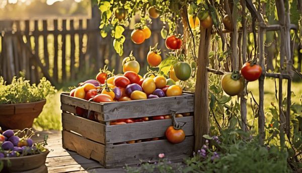 Pourquoi cultiver des tomates anciennes rares dans votre jardin ?