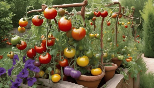 Pourquoi cultiver des tomates rares pour un jardin unique