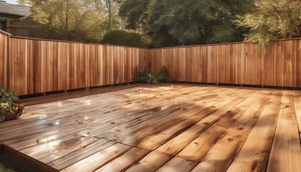 Pourquoi le traitement bois extérieur incolore est essentiel pour la durabilité