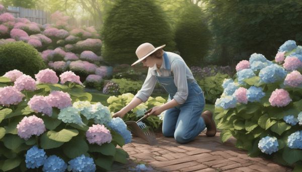 Quand planter des hortensias pour une floraison optimale