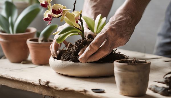 Quand rempoter une orchidée : les conseils pour bien réussir