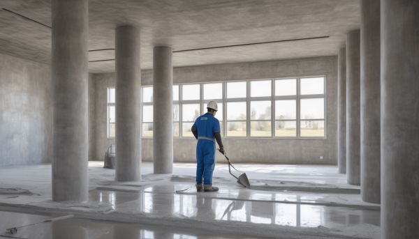 Quel temps de séchage pour la chape liquide anhydrite flowscreed ?