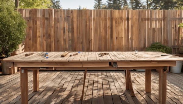 Quel traitement incolore choisir pour protéger votre bois extérieur ?