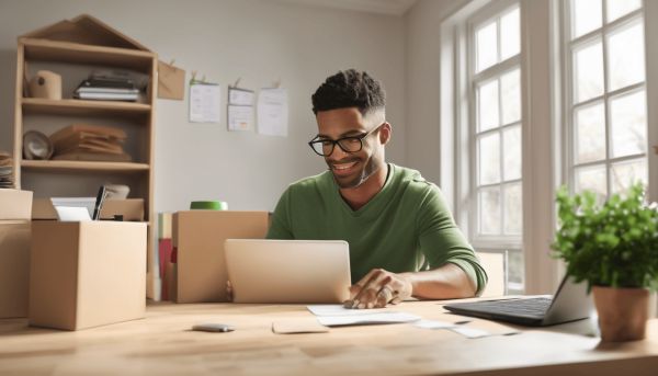 Réexpédier votre courrier facilement lors d’un déménagement