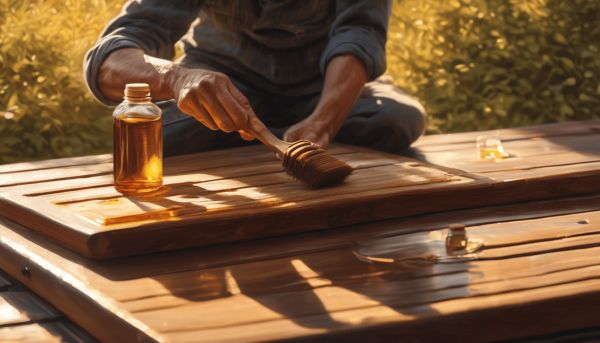 Secrets pour optimiser l’entretien d’une terrasse bois efficacement