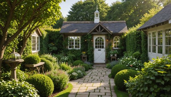 Structures de jardin: découvrez direct abris