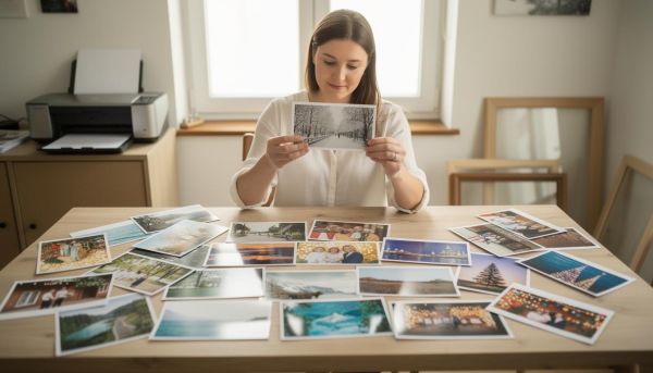 Tirage photo : les astuces pour sublimer vos souvenirs en 2026