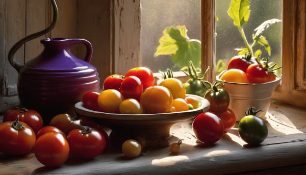 Tomates anciennes : variétés à découvrir et conseils de culture