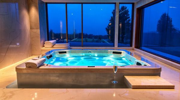 Top 5 jacuzzis abordables pour satisfaire toutes vos envies