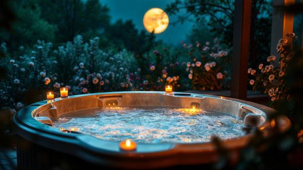 Top 5 jacuzzis abordables pour satisfaire toutes vos envies