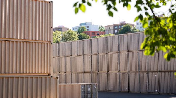 Top raisons de choisir un box de stockage en location