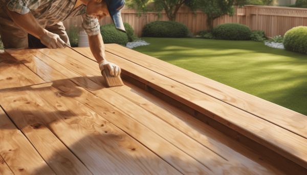 Traitement bois extérieur incolore pas cher : optez pour une protection durable