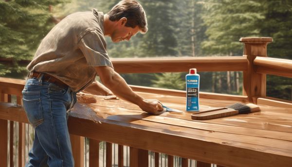 Traitement bois extérieur sans couleur : choisir les meilleurs produits