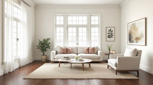 Trouver un peintre à Waterloo pour un intérieur aux finitions nettes
