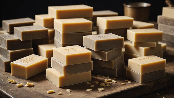 Découverte de la savonnerie artisanale de nyons