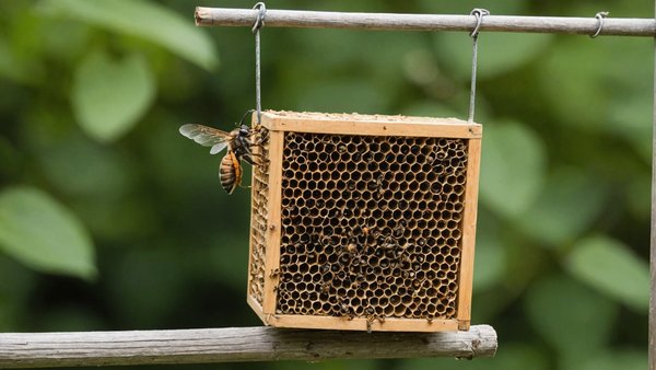 Piège à frelon asiatique : protégé vos ruches écologiquement