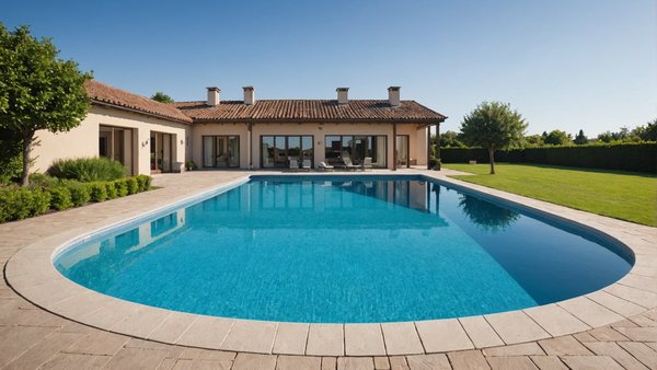 Options haut de gamme pour piscine coque à toulouse