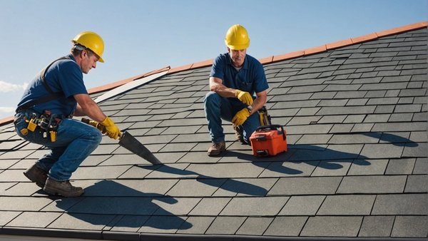 Services de couverture et rénovation par couvreur 92