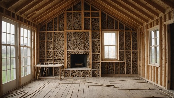 Isoler sa maison : solutions écologiques et efficaces