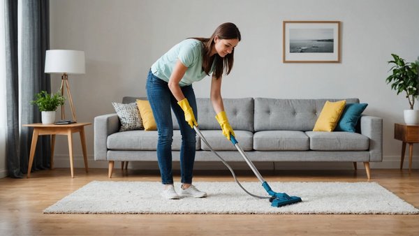 Nettoyage sur mesure à domicile : redonnez vie à vos meubles